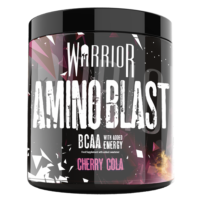 Warrior Amino Blast 270g Cherry Cola