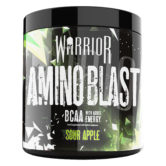 Warrior Amino Blast 270g Sour Apple