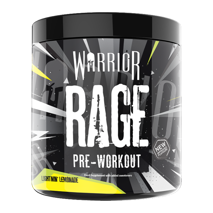 Warrior Rage 392g Lightnin' Lemonade