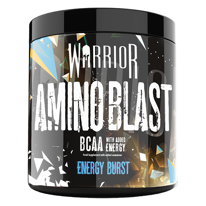 Warrior Amino Blast 270g Energy Burst