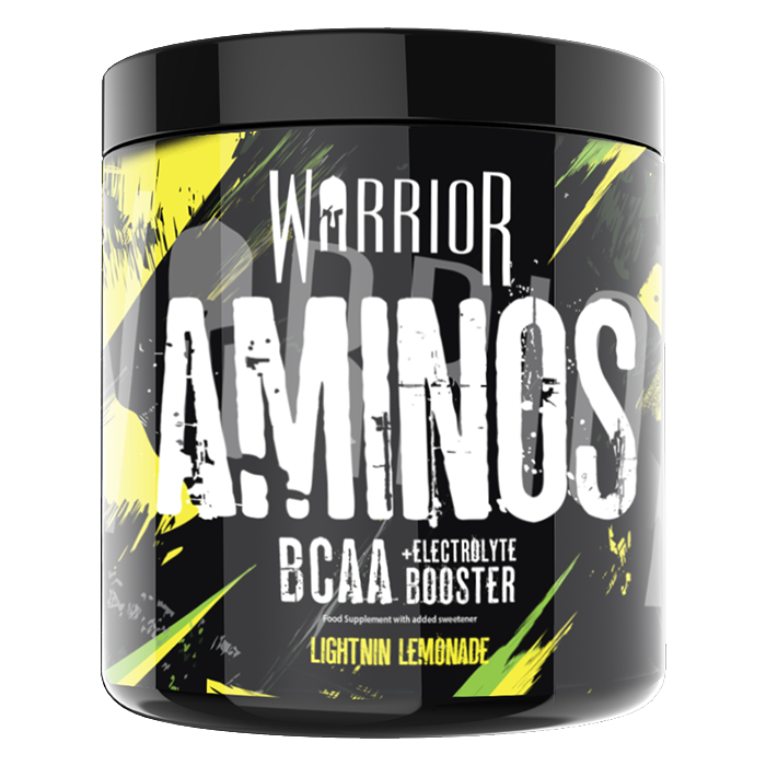 Warrior Aminos 360g Lemon Lime