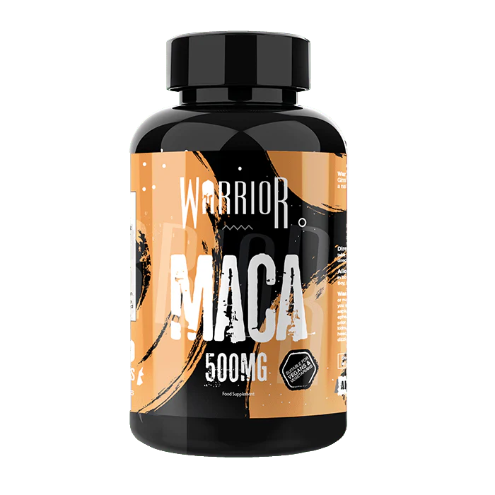 Warrior Core MACA 60 Tabs