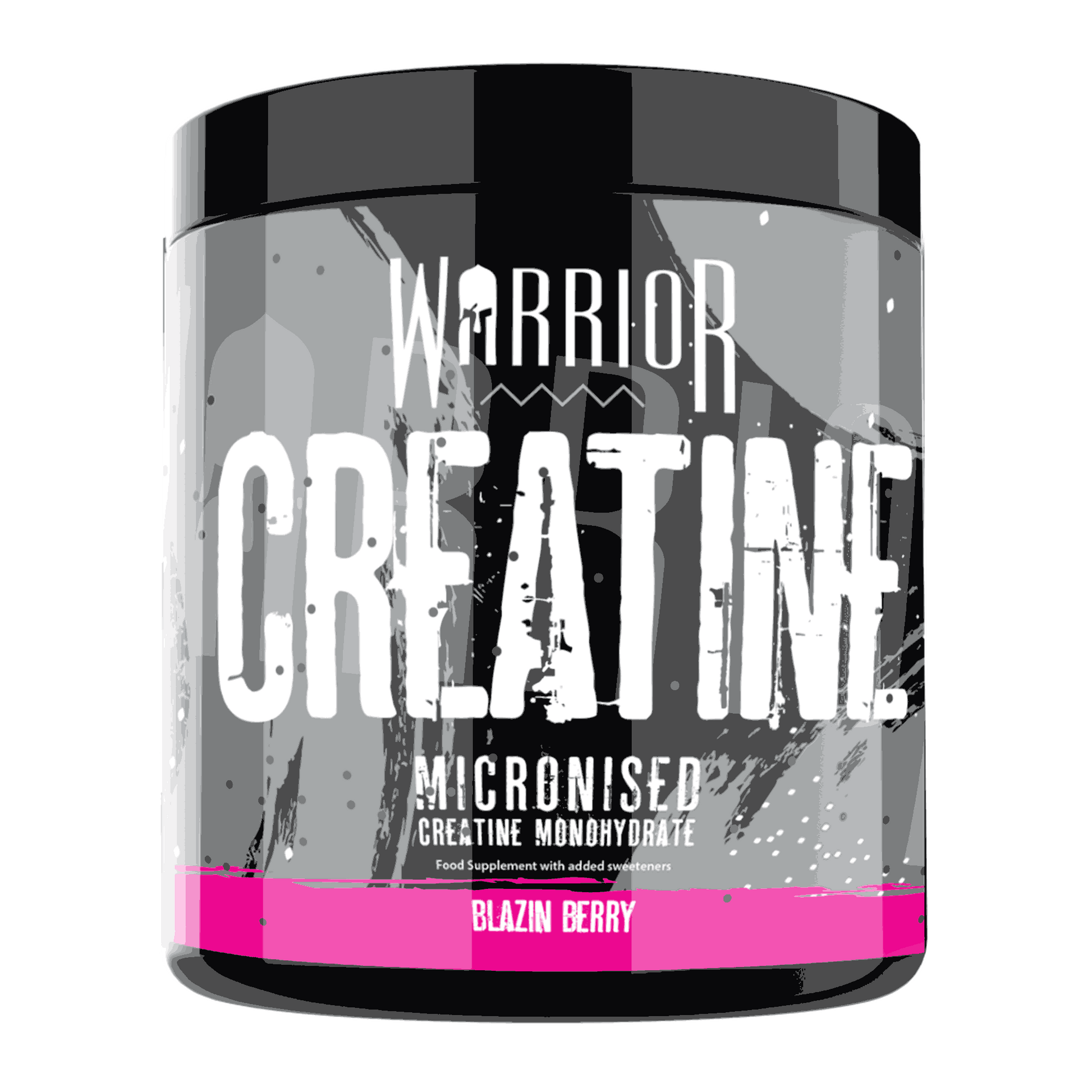 Warrior Essentials Creatine 300g Blazin' Berry