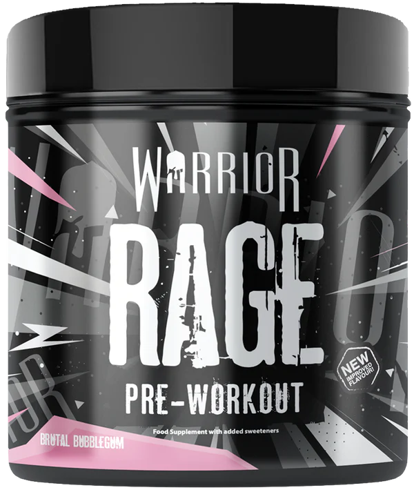 Warrior Rage 392g Brutal Bubblegum