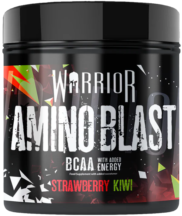 Warrior Amino Blast 270g Strawberry Kiwi