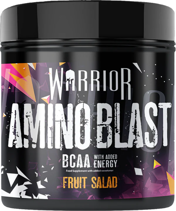 Warrior Amino Blast 270g Fruit Salad