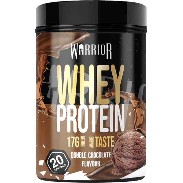 Warrior Whey 500g Chocolate