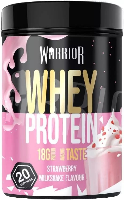 Warrior Whey 500g Strawberry