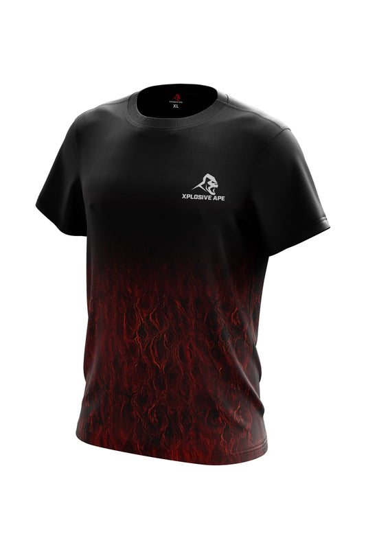 XAPE Warlord Tee - Multi