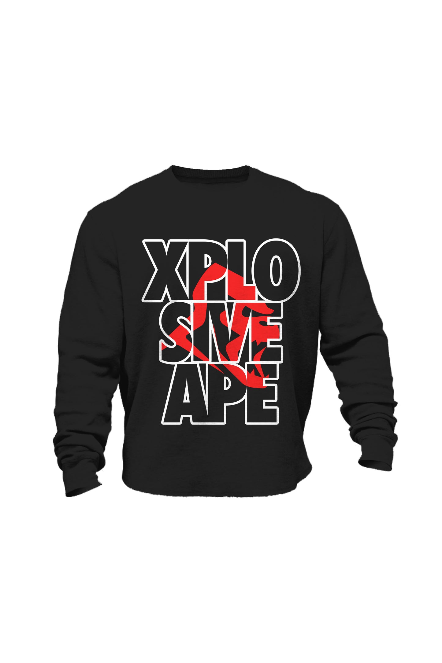 XAPE Watcher Sweatshirt