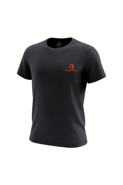 XAPE Weight Over BS Tech Tee - Black