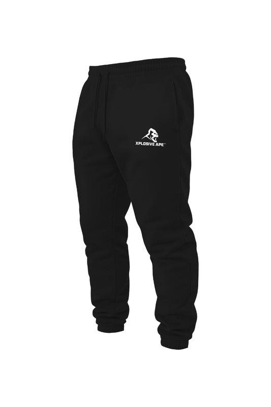 XAPE Prime Logo Joggers - Black