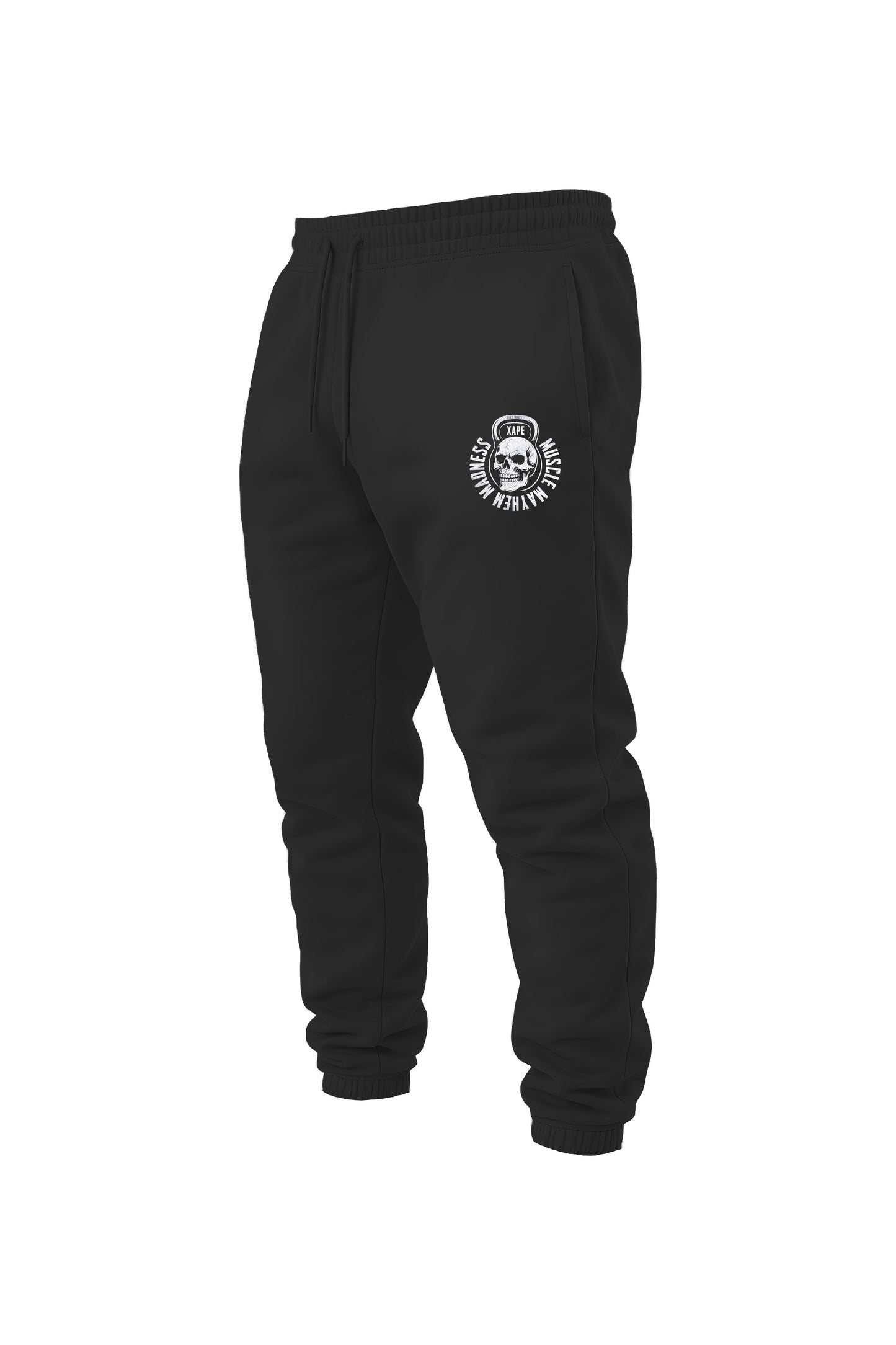 XAPE Hardwired Joggers - Black