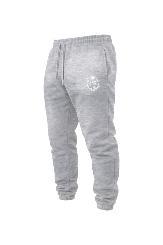 XAPE Uncaged Strength Joggers - Heather Grey