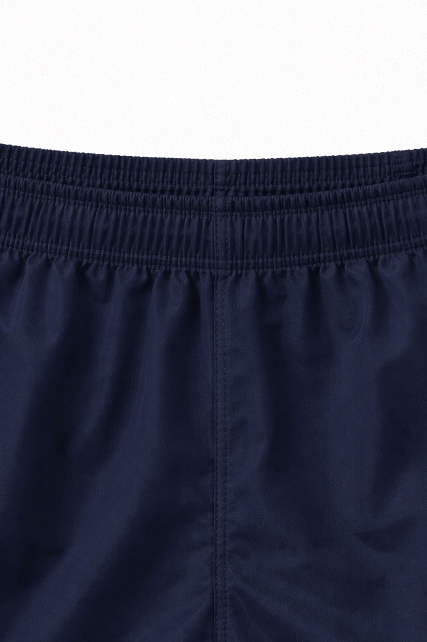 XAPE Classic Logo Mesh Shorts - Navy