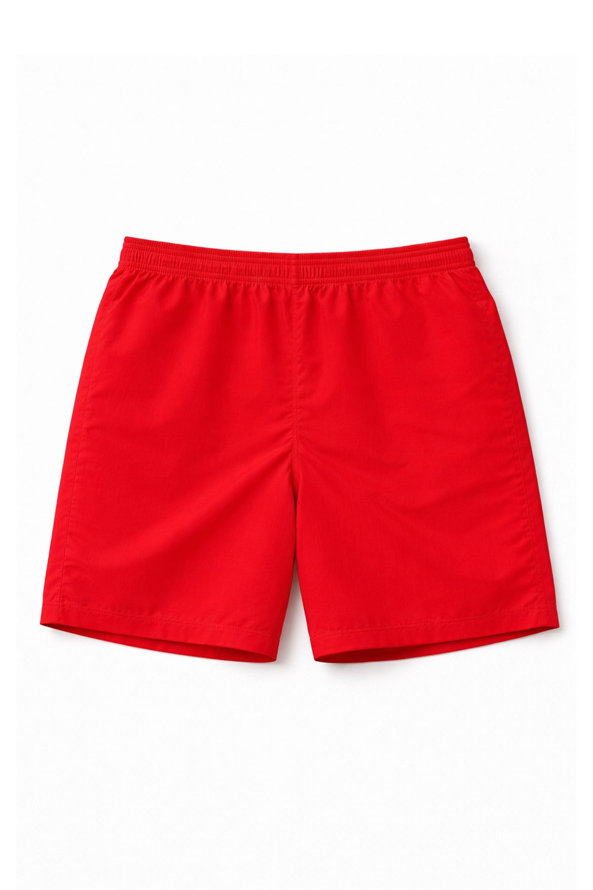 XAPE Classic Logo Performance Shorts - Red
