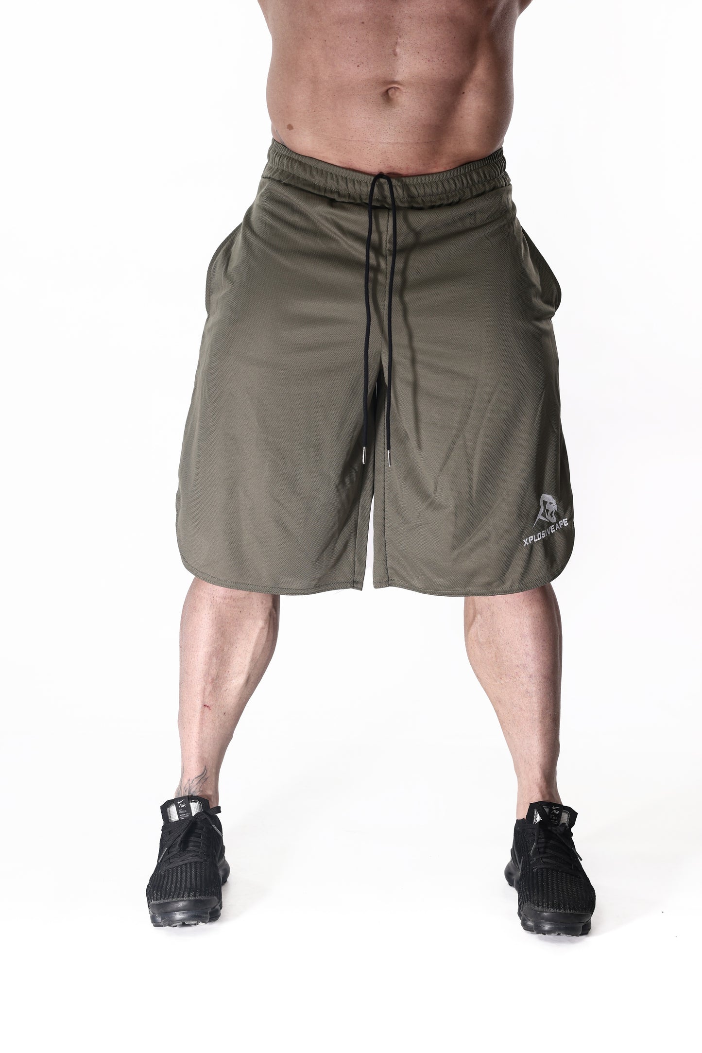 XAPE Vital Shorts - Olive