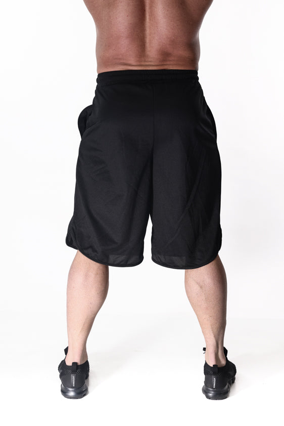 XAPE Vital Shorts - Black