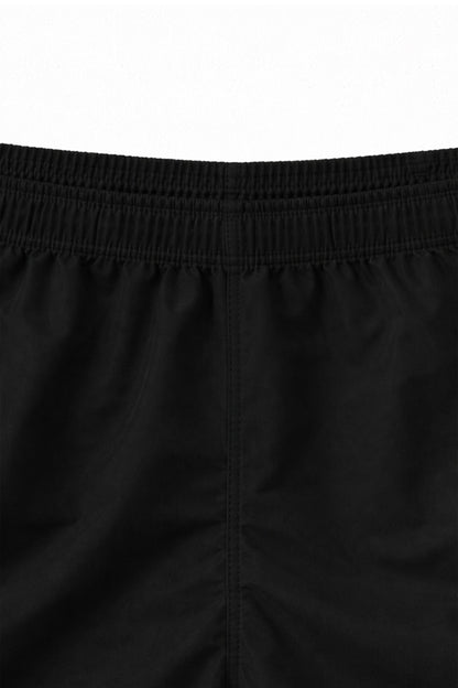 XAPE Original Logo Performance Shorts - Black