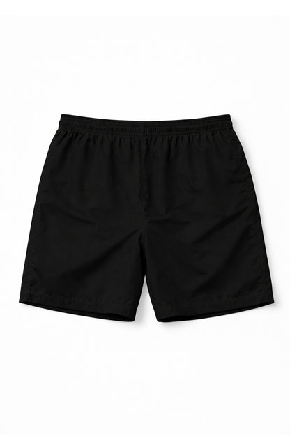 XAPE Original Logo Performance Shorts - Black