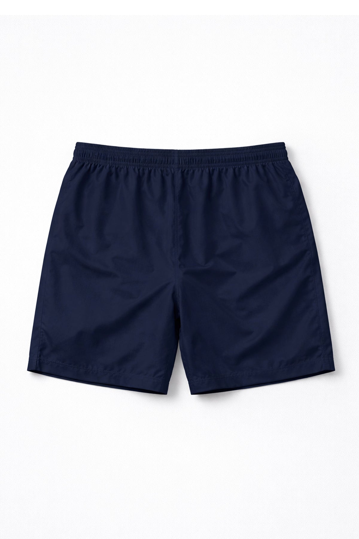 XAPE Original Logo Performance Shorts - Navy