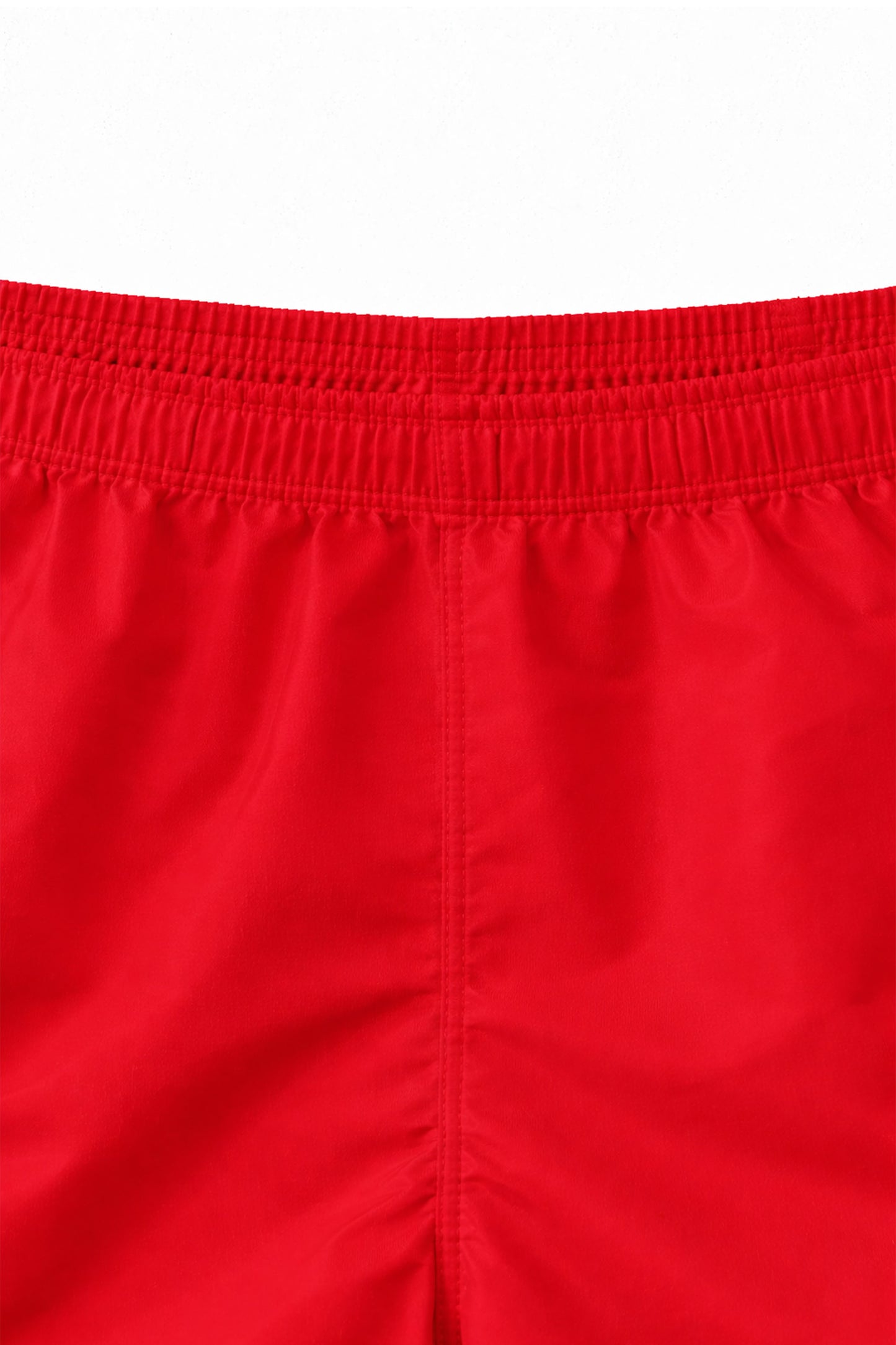 XAPE Original Logo Performance Shorts - Red