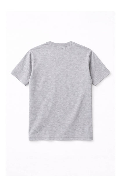 XAPE Baroque Tee - Sports Grey
