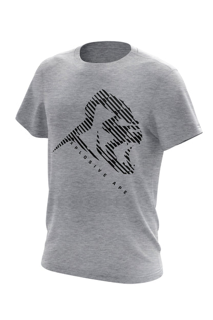 XAPE Blinder Tee - Sports Grey