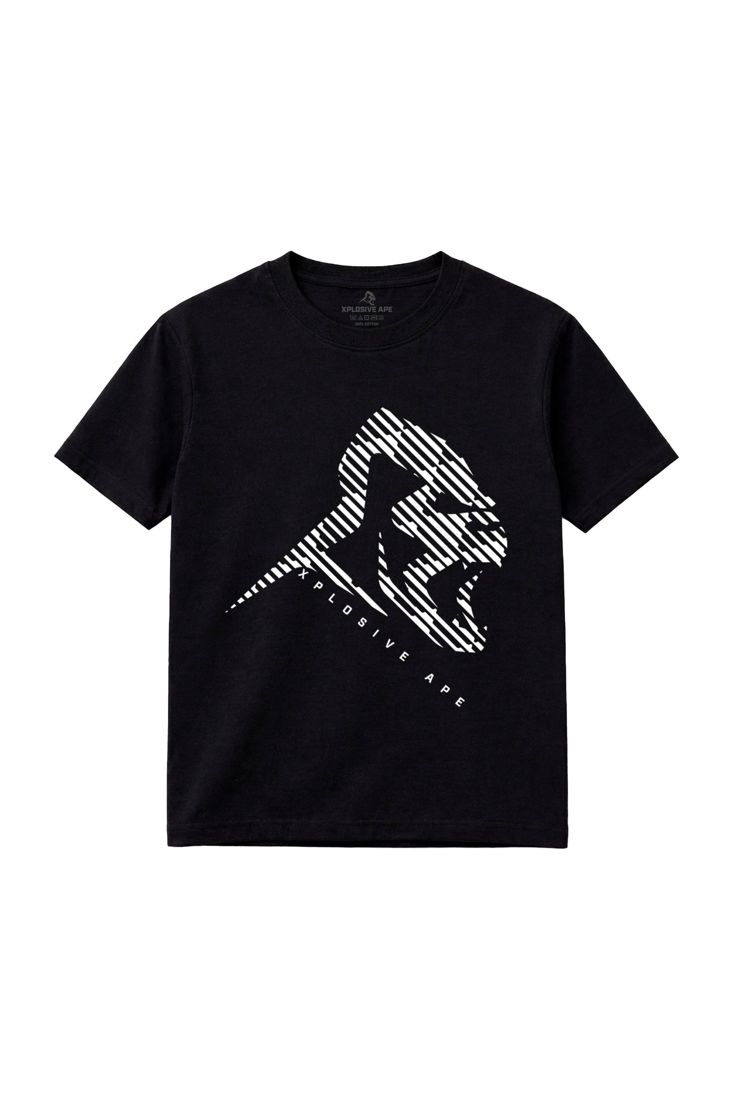 XAPE Blinder Tee - Black
