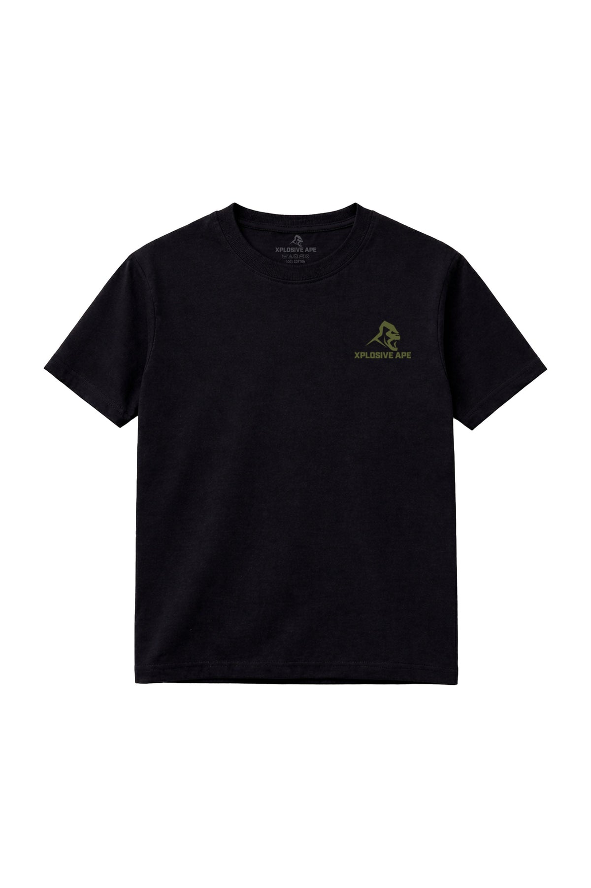 XAPE Canister V2 Tee - Black