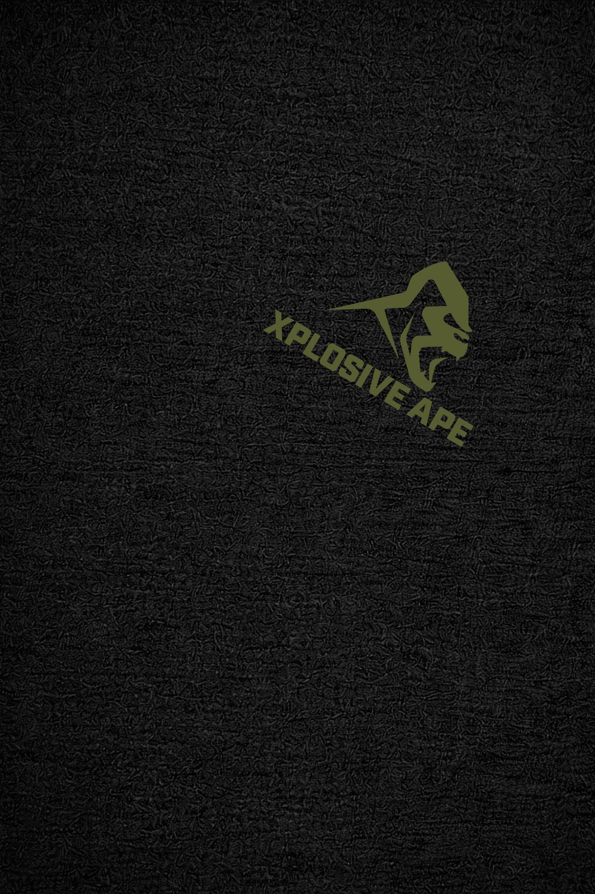 XAPE Canister V2 Tee - Black