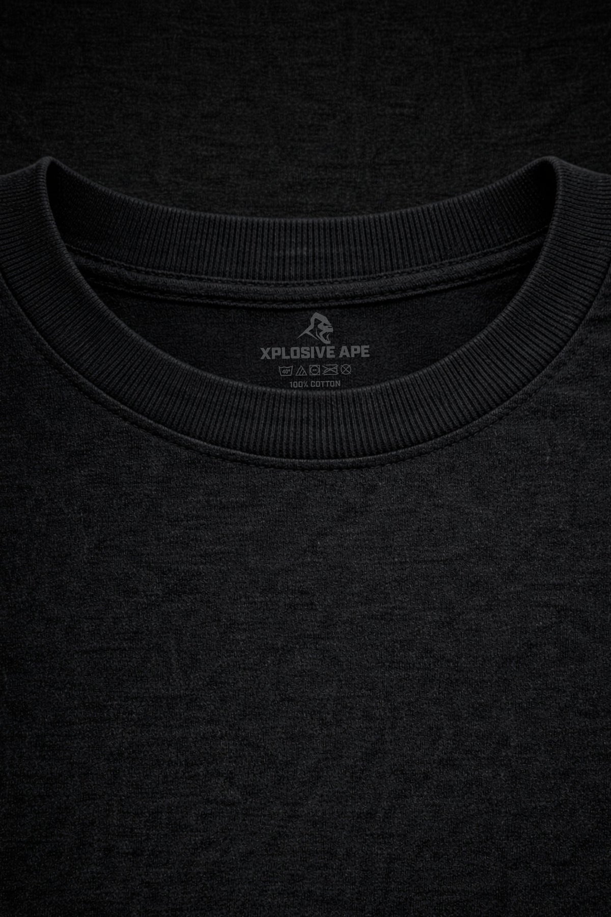 XAPE Canister V2 Tee - Black