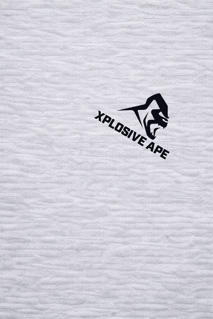 XAPE Canister V2 Tee - Sports Grey