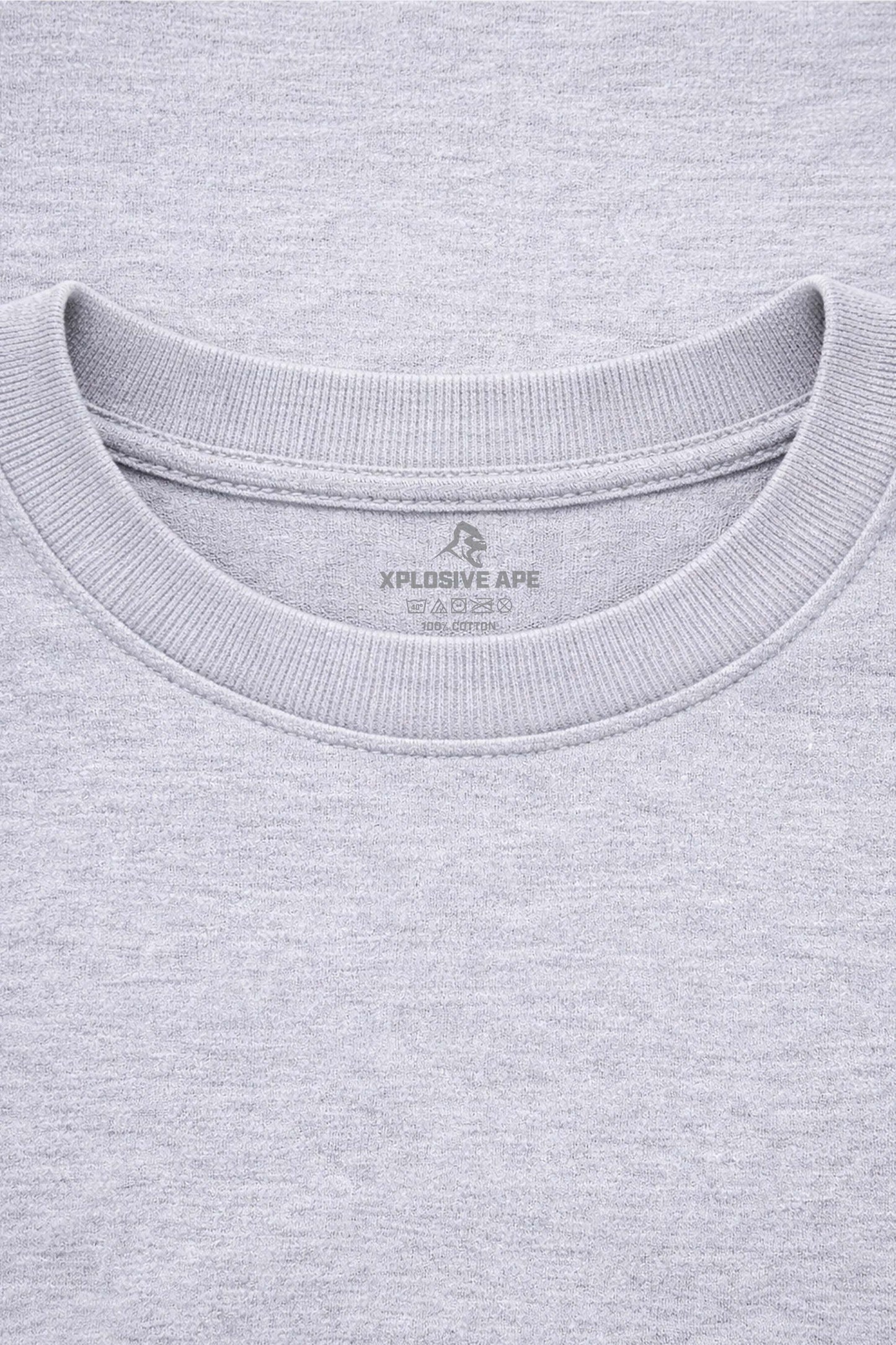 XAPE Canister V2 Tee - Sports Grey