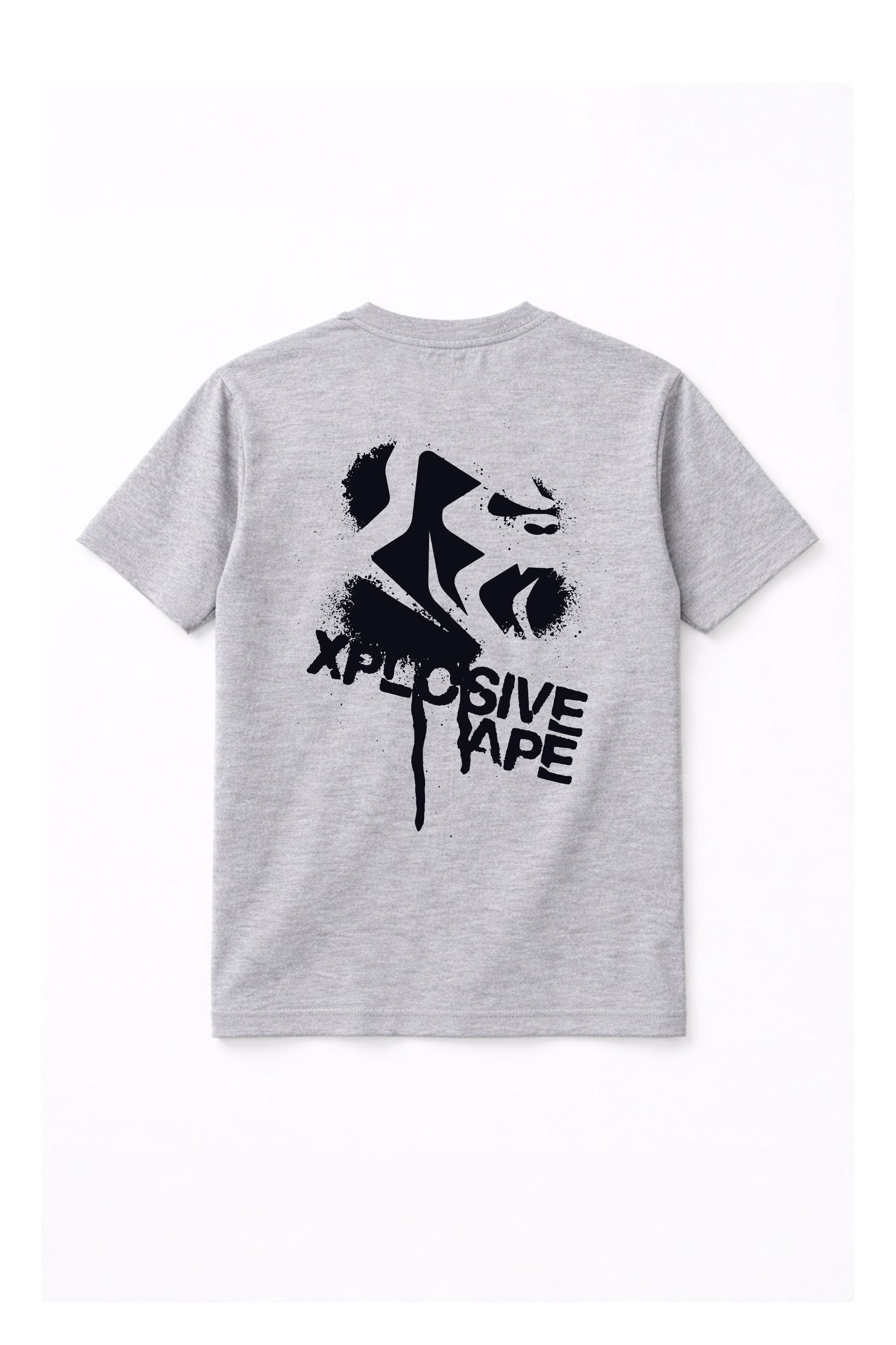 XAPE Canister V2 Tee - Sports Grey