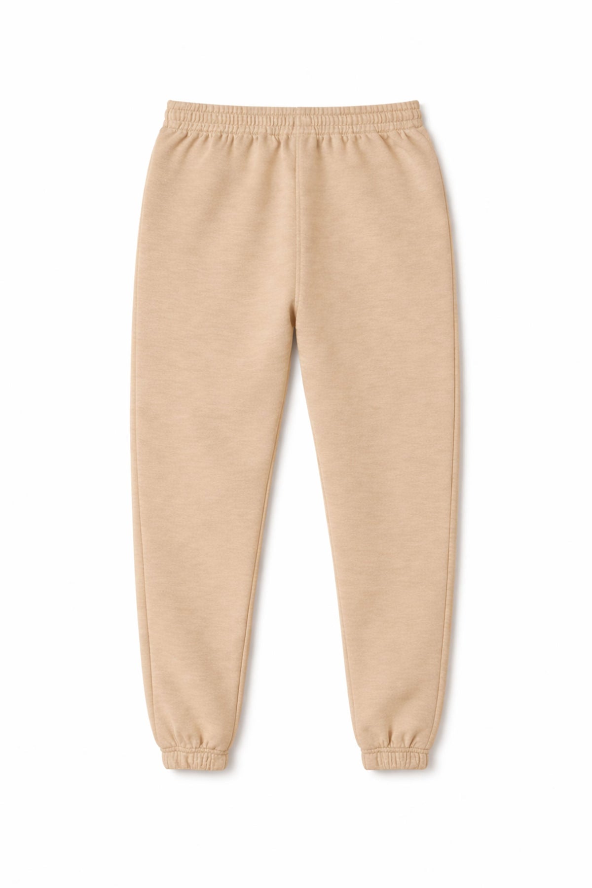 XAPE Classic Brush Script Joggers - Sand