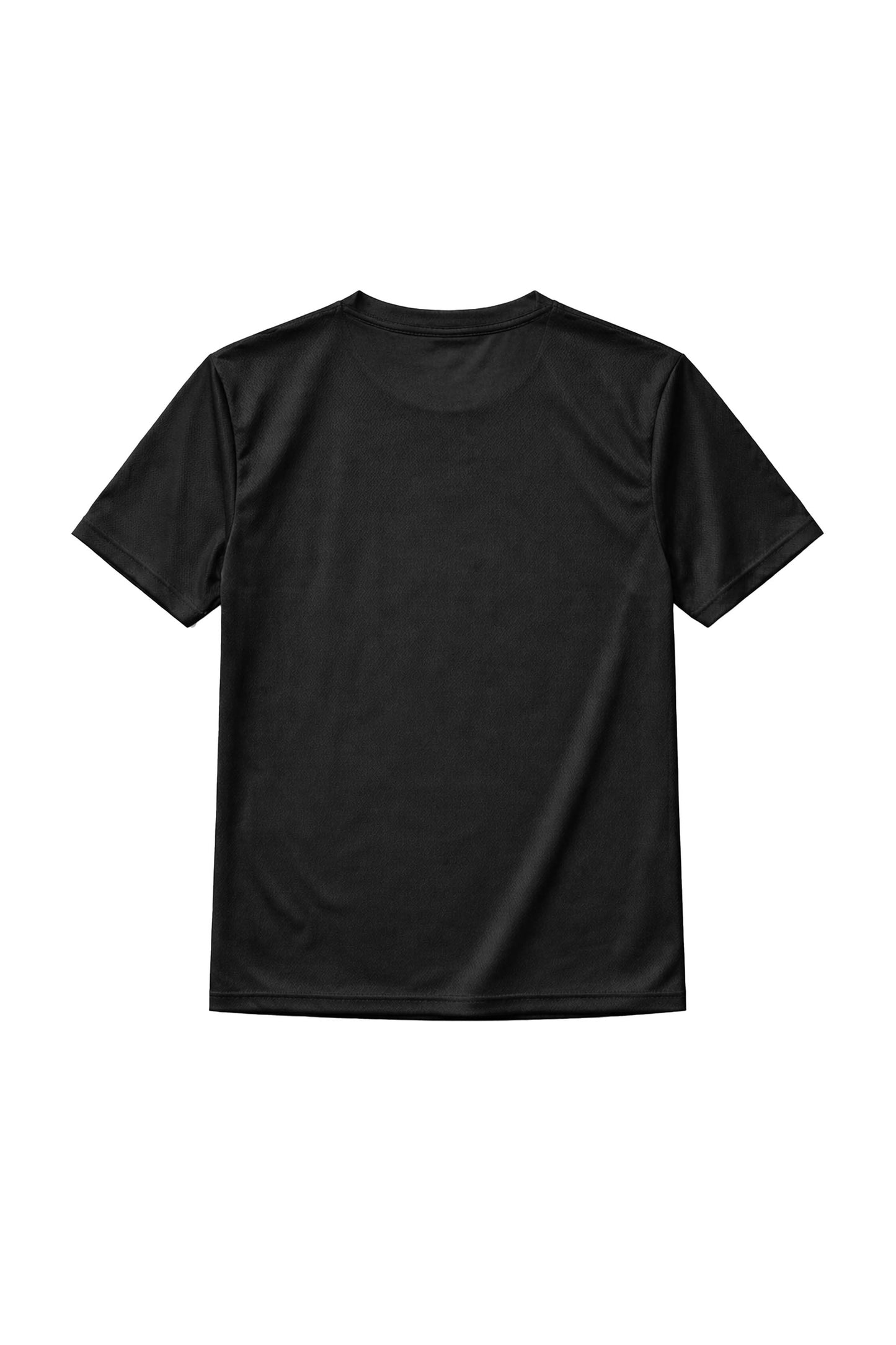 XAPE Classic Brush Script X Tech Tee - Black