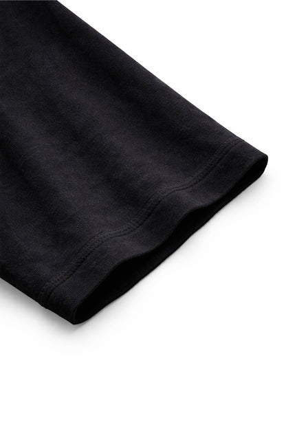 XAPE Classic Logo V2 Tee - Black