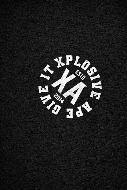 XAPE Classic Proline Tee - Black