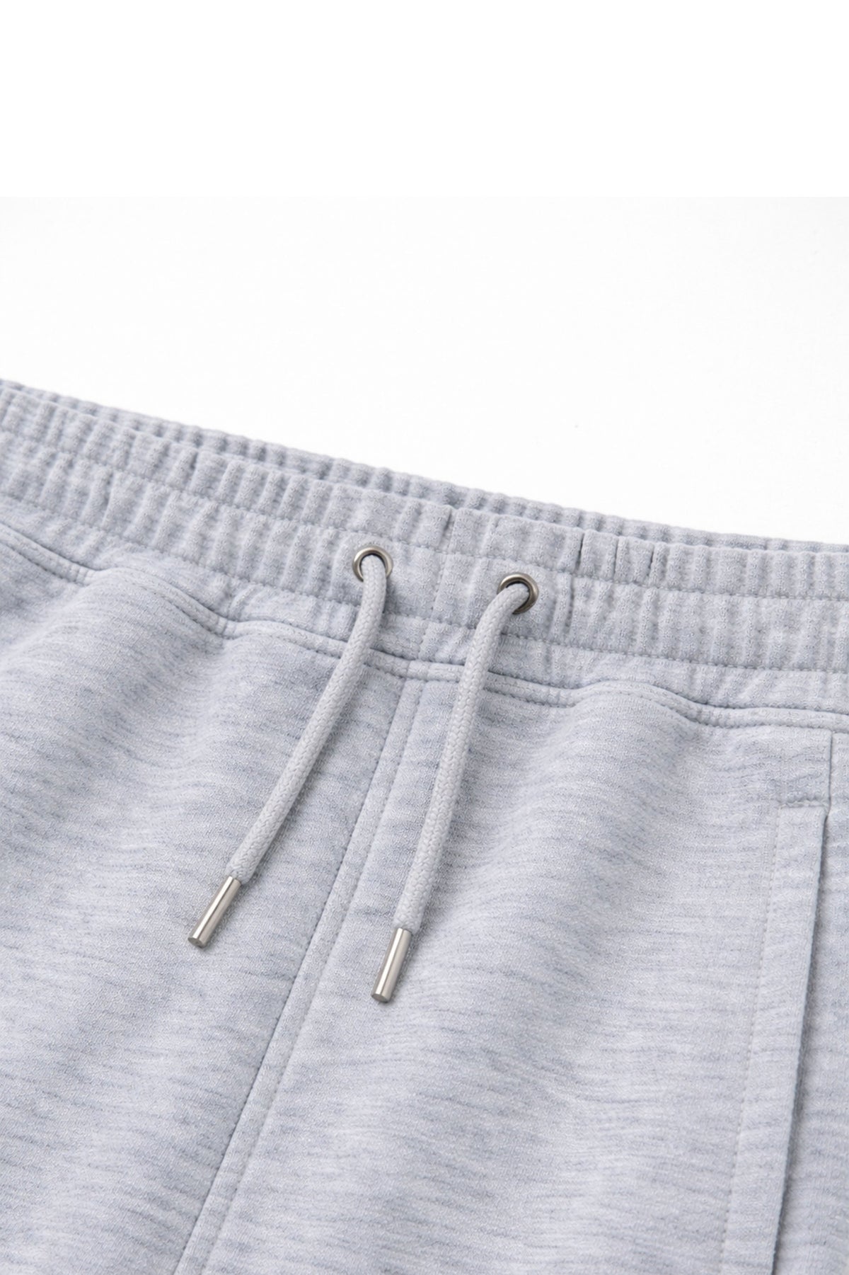 XAPE Classic Stencil Logo Joggers - Heather Grey