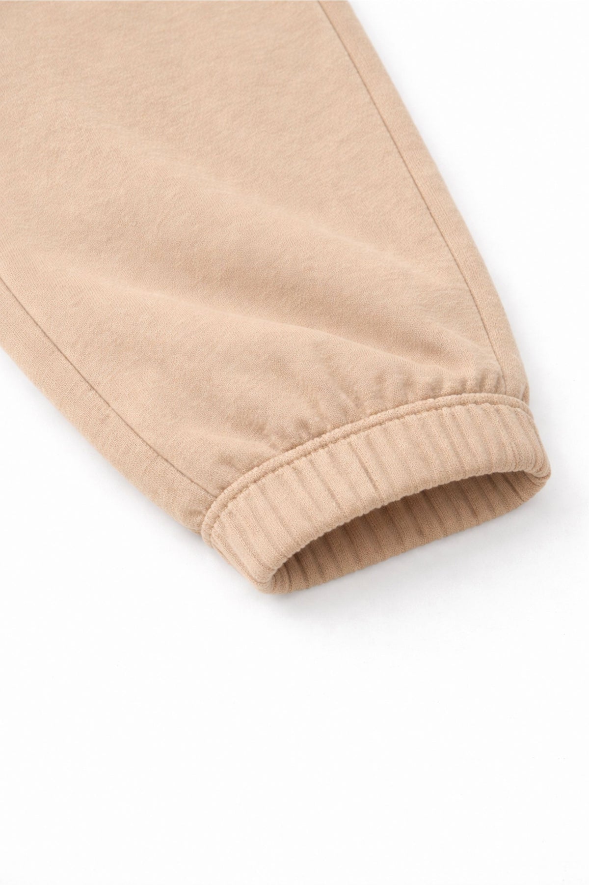 XAPE Classic Stencil Logo Joggers - Sand