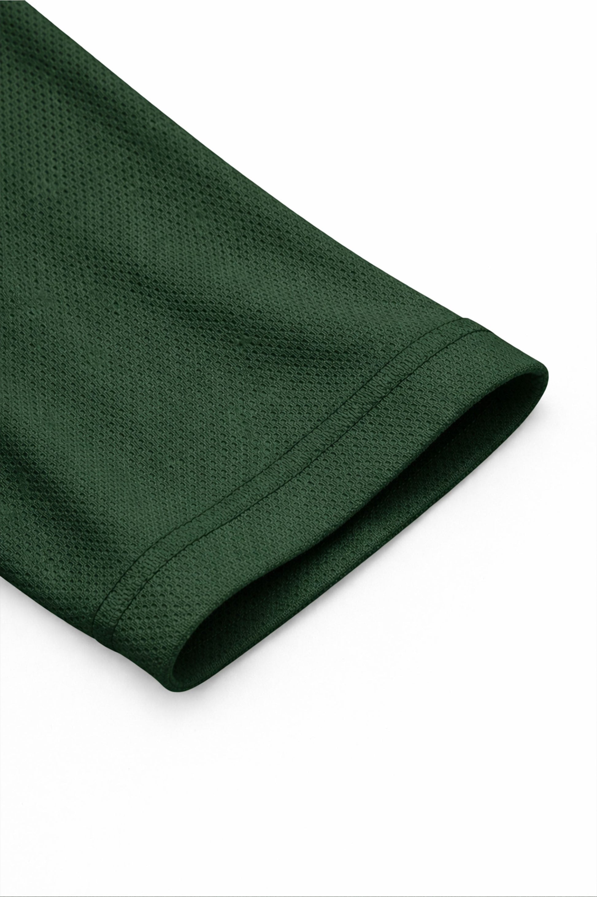 XAPE Classic Stencil Logo X Tech Tee - Forest Green