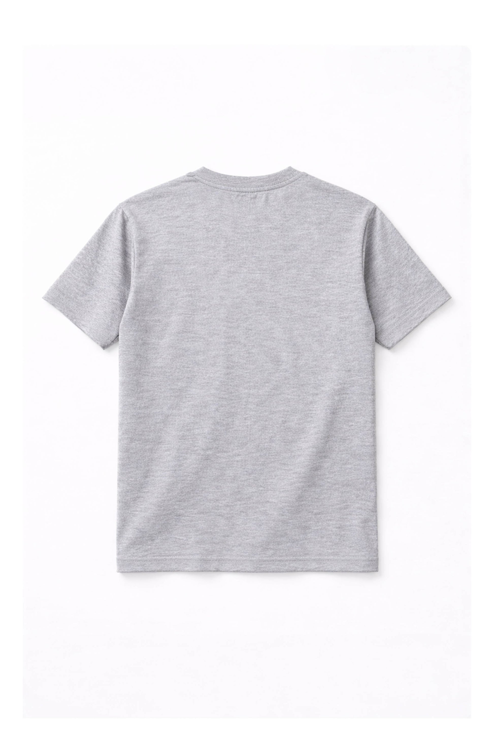 XAPE Classic Strength Club Tee - Sports Grey