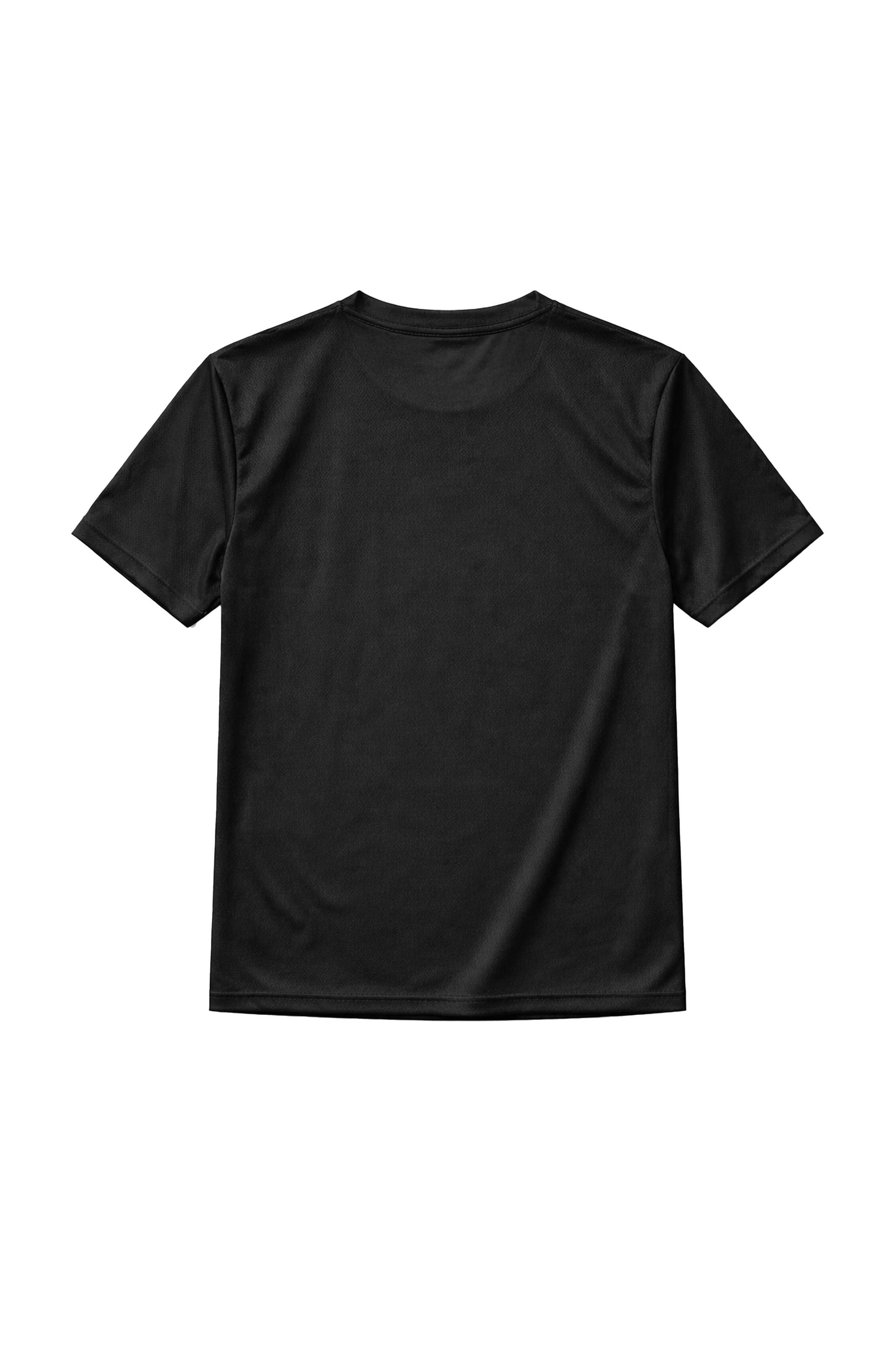 XAPE Classic Strength X Tech Tee - Black