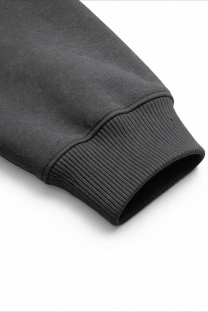 XAPE Classic String Hoodie - Charcoal