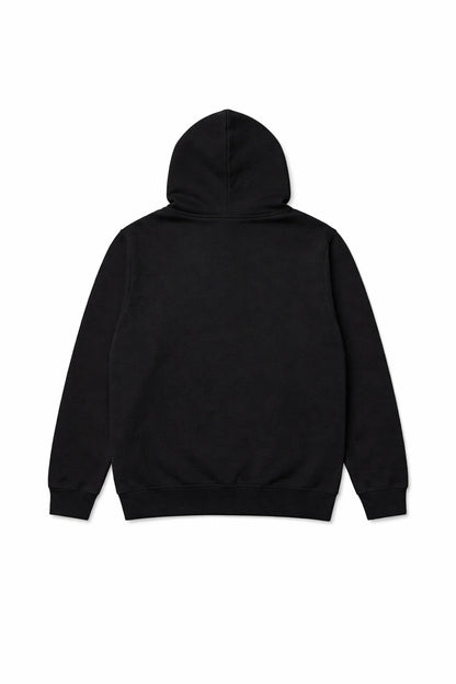 XAPE Classic V2 String Hoodie - Black