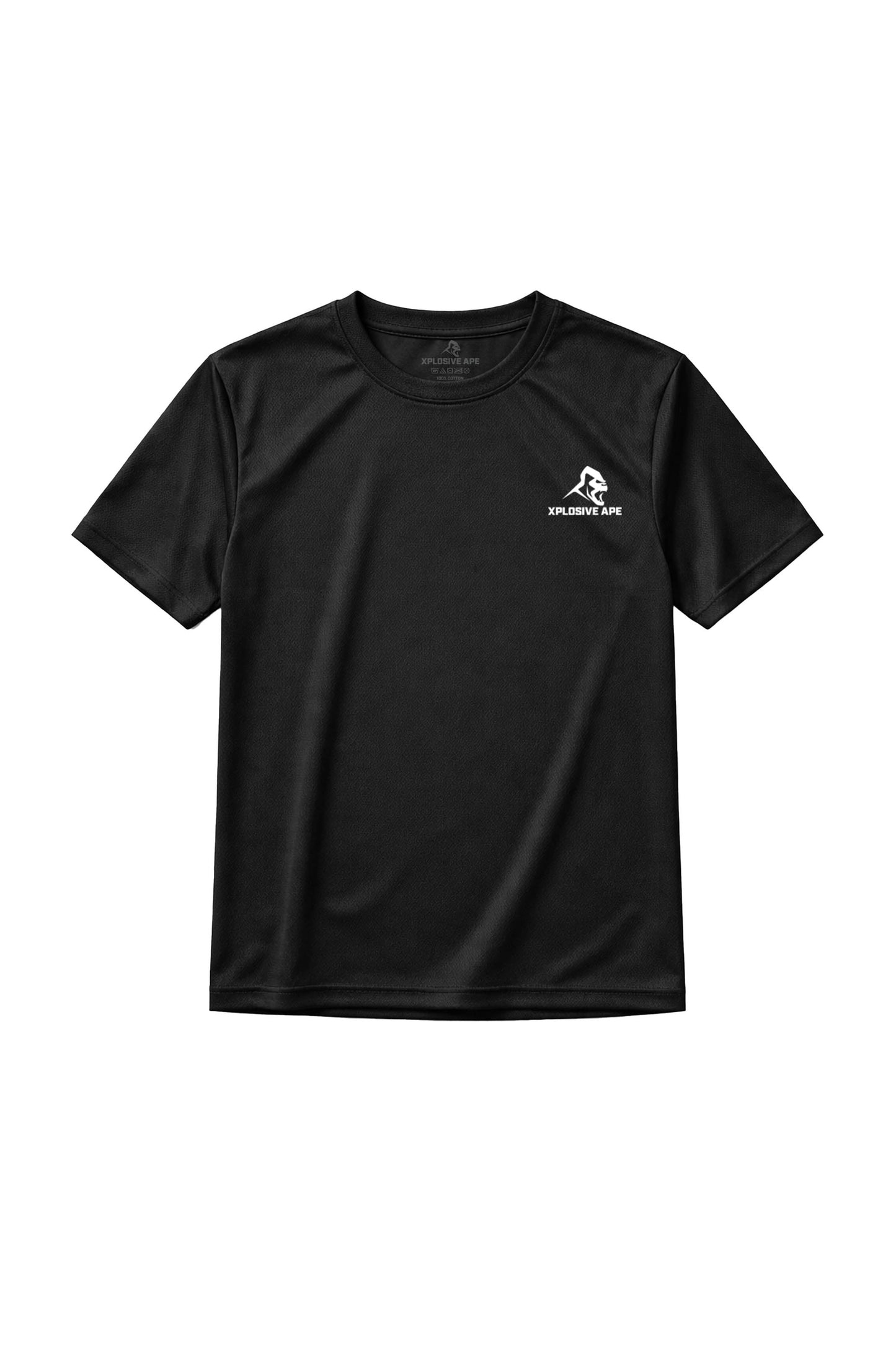 XAPE Claw Tech Tee - Black