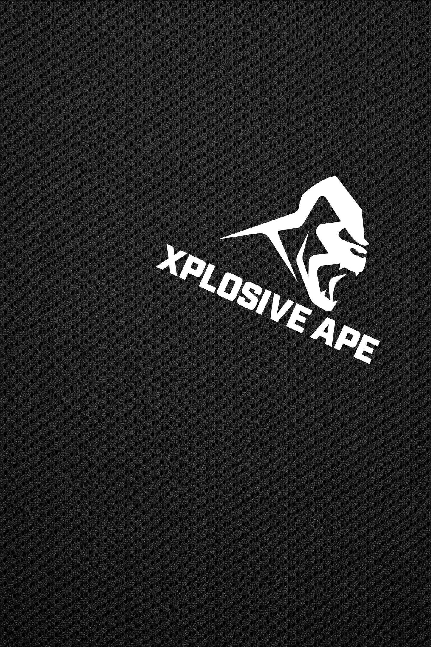 XAPE Claw Tech Tee - Black