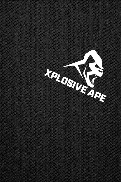 XAPE Claw Tech Tee - Black