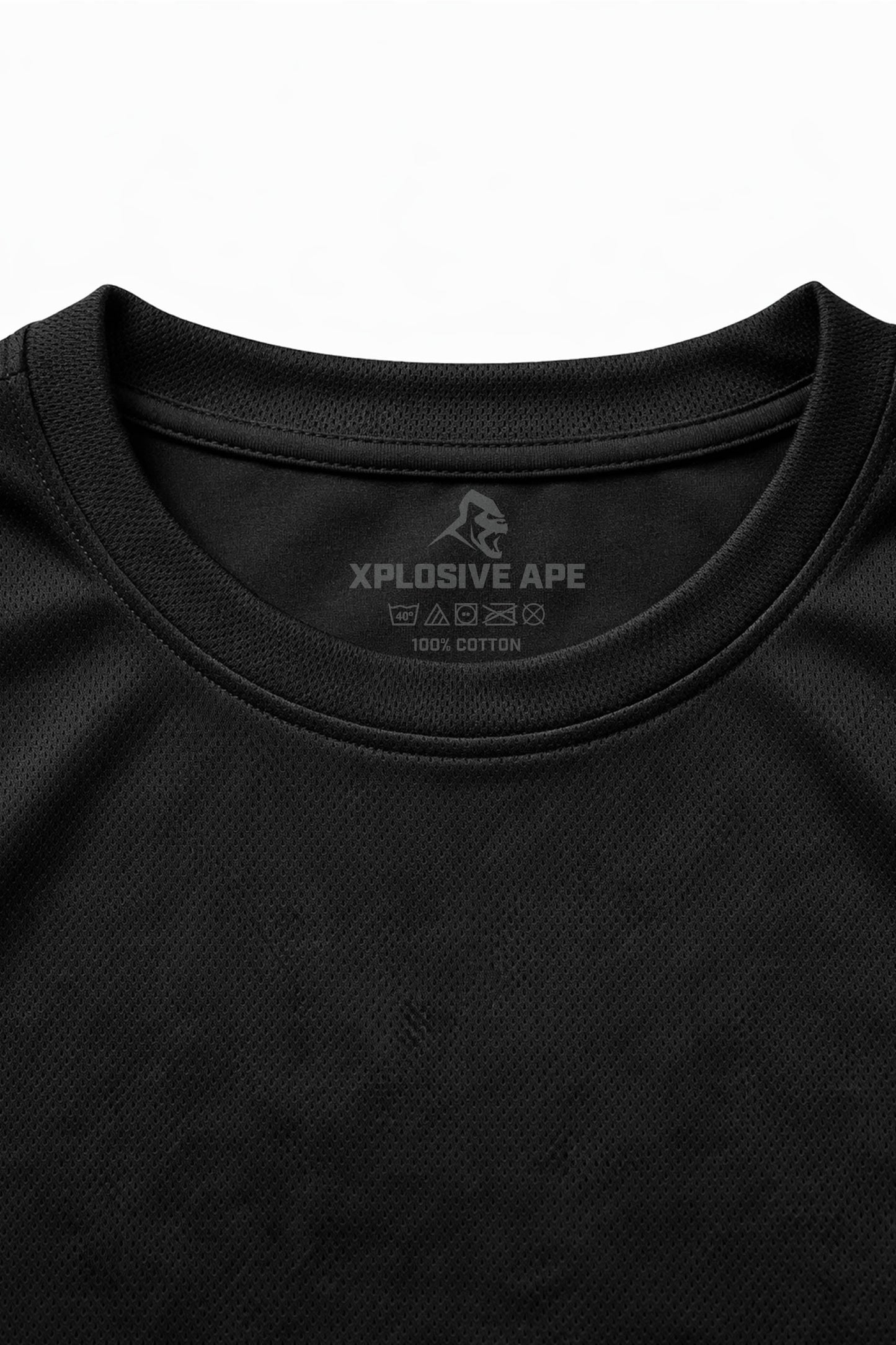 XAPE Claw Tech Tee - Black